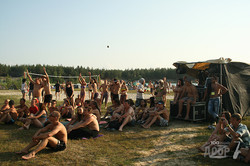 Первый Международный Пляжный Регги Фестиваль прошел под Харьковом