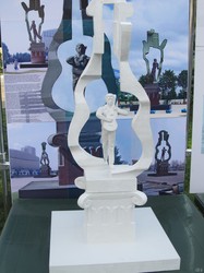 Памятник Владимиру Высоцкому в Харькове. Конкурс эскизов