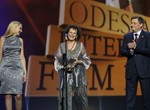 Одесский международный кинофестиваль объявлен открытым!