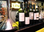 Бриллианты в бокале: Виноделы из Франции провели дегустацию в салоне In Vino