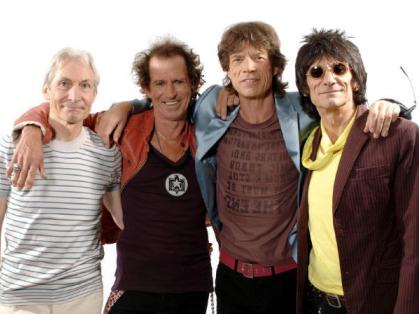 The Rolling Stones вернутся на сцену