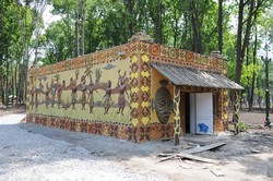 Реконструкция парка Горького близится к финалу (ФОТО)