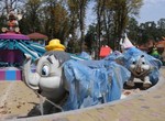 Реконструкция парка Горького близится к финалу (ФОТО)