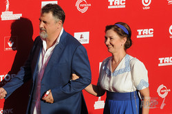 Красная дорожка Одесского международного кинофестиваля фестиваля