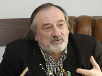 Богдан Ступка ушел на 71-м году жизни
