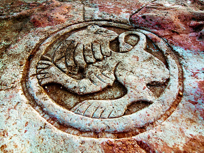 Каменные животные мыса Херсонес