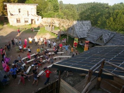 «Театр на Жуках» готовит перфоманс для фестиваля «Хартенберг»