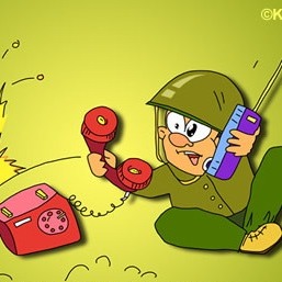 день войск связи