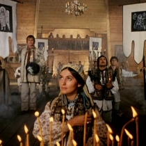 тени забытых предков