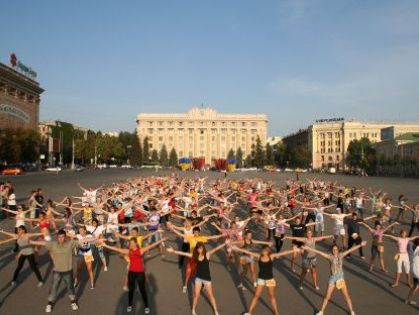 «В этом году наша очередь стать первыми», – тренер харьковских майдансеров