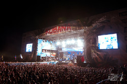 Международный музыкальный фестиваль KUBANA отгремел в России