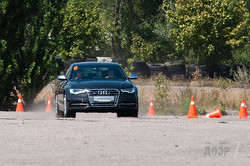 Тест-драйв эксклюзивной линейки Audi