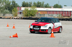 Тест-драйв эксклюзивной линейки Audi