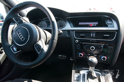 Тест-драйв эксклюзивной линейки Audi