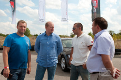 Тест-драйв эксклюзивной линейки Audi