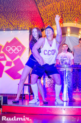 Olimpic Games в клубе «Радмир»