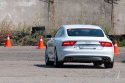 Тест-драйв эксклюзивной линейки Audi