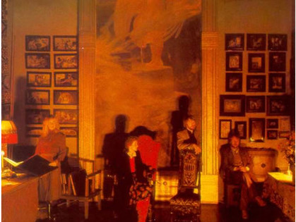 альбом группы ABBA The Visitors