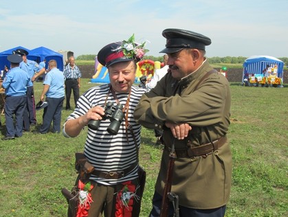 Свадьба в Малиновке: подробности фестиваля (ФОТО)