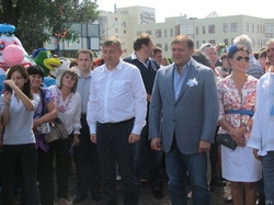 На фестивале Свадьба в Малиновке установили рекорд Украины