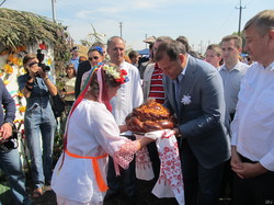 На фестивале Свадьба в Малиновке установили рекорд Украины