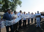 Как на Свадьбе в Малиновке устанавливали рекорд Украины (ФОТО)