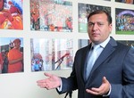 Добкин покажет эмоции Евро-2012 во всех регионах