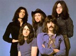 Deep Purple дадут концерт на Украине