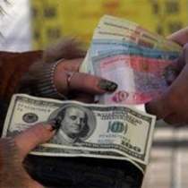 доллар, гривна