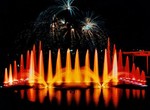 Гостей «Печенежского поля 2012» будут удивлять музыкальными световыми фонтанами