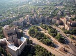 Харьков вырос в размерах