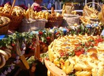 Завтра на площади открывается Большая Слобожанская ярмарка