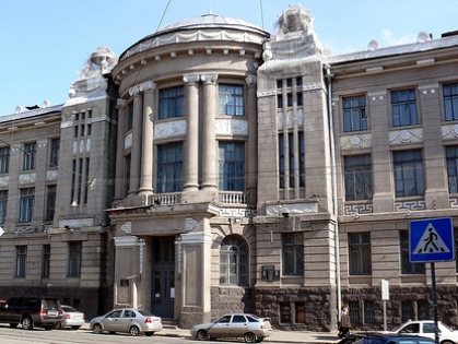 Харьковские фотохудожники показали красоту города