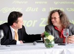 Мэтры киноведения презентуют новый телепроект «Кинодуэт»