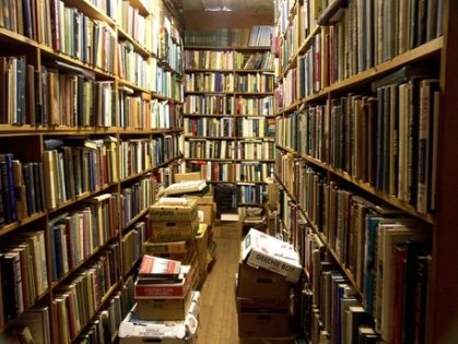 Ненужные книги можно сдать в библиотеки