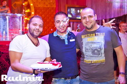 LUX Party в клубе "Радмир"