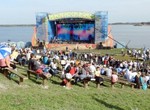 «Печенежское поле-2012» собрало рекордное количество зрителей