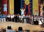 Завтра начинается второй полуфинал Слобожанской лиги КВН
