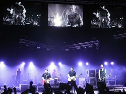 Placebo порадовали украинских фанов старыми хитами и премьерой песни «В3»