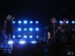 Placebo порадовали украинских фанов старыми хитами и премьерой песни «В3»