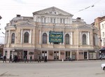 Жюри театрального конкурса в Ялте высоко оценило спектакль театра Шевченко
