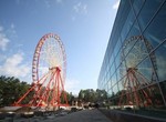 Стоимость аттракционов в парке Горького снижается