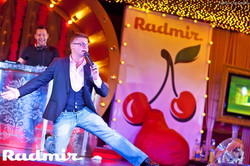 LUX Party снова прошла в клубе "Радмир"