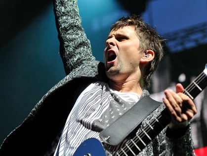 «Второй закон». Новый релиз группы Muse