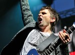 «Второй закон». Новый релиз группы Muse