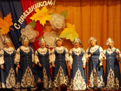 Фестиваль клубов активного долголетия проведет праздничный концерт