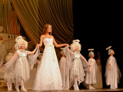 Мисс Харьков 2012