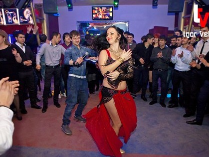 Дарья Мирошникова: «В настоящем арабском танце меньше шоу и больше души»