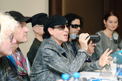 Scorpions: «Конца света не будет – у нас в этот день концерт»