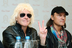 Scorpions: «Конца света не будет – у нас в этот день концерт»
